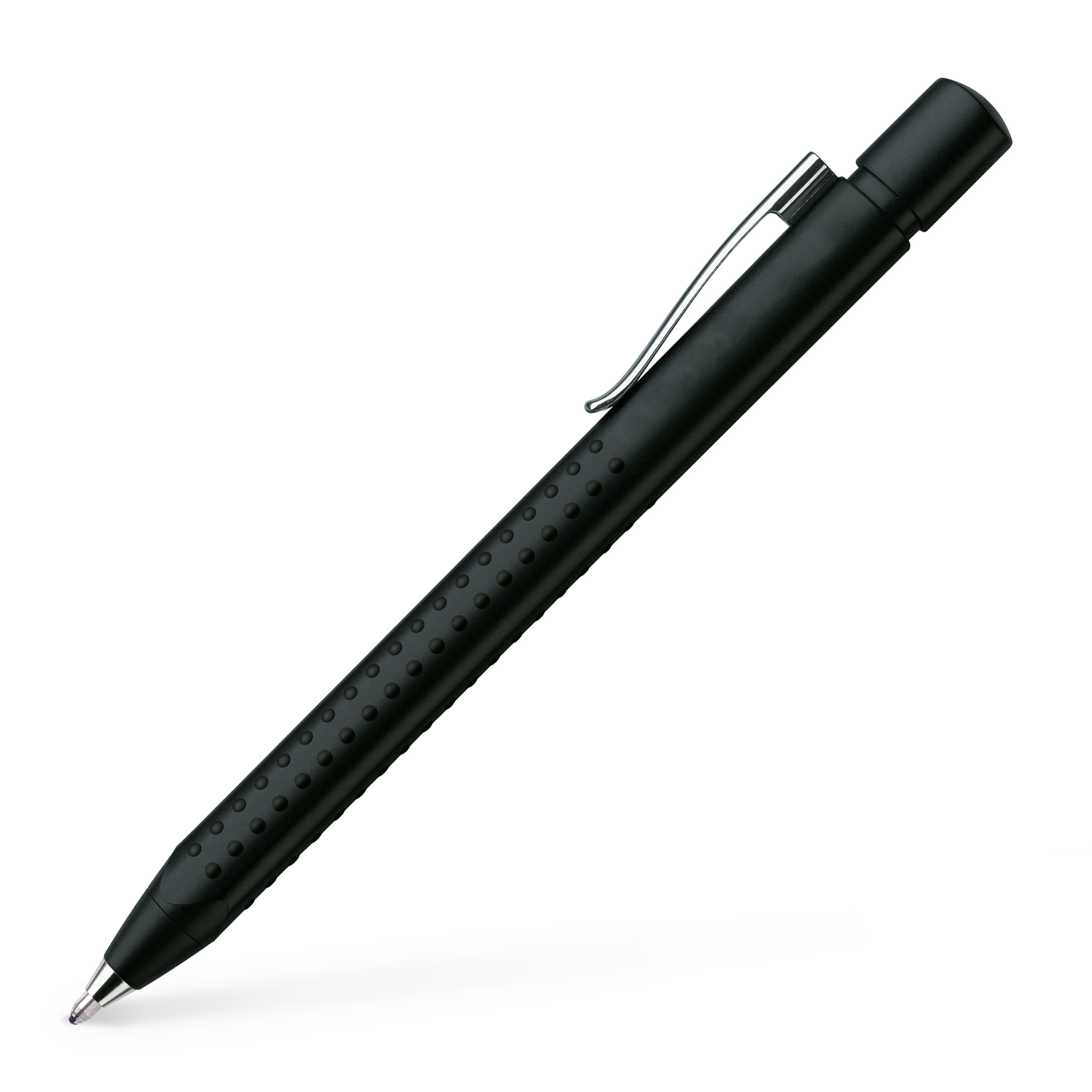 Grip 2011 Kugelschreiber Lackiert Schwarz
