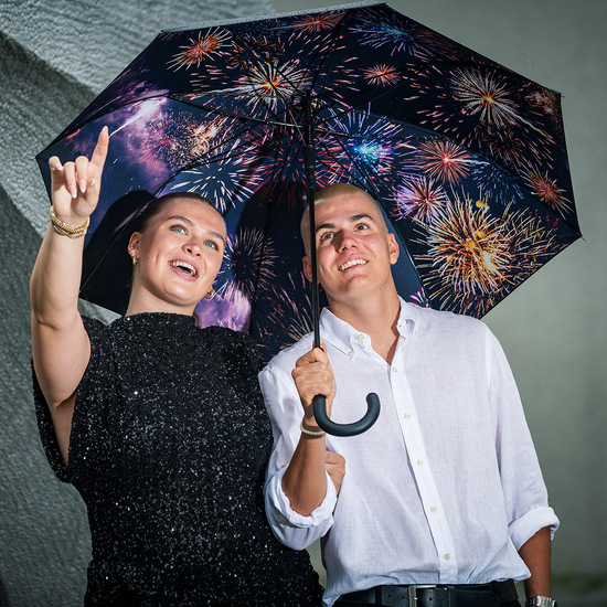 AC-Stockschirm FARE® Impressions