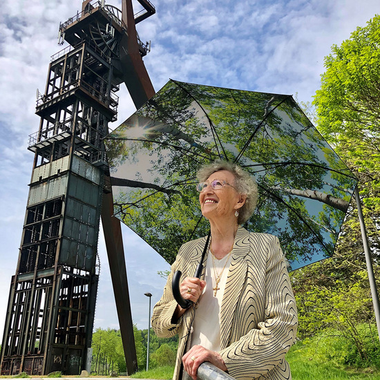 AC-Stockschirm FARE® Impressions