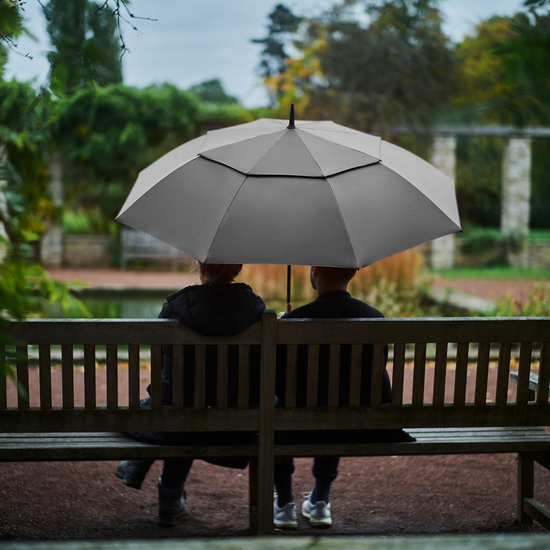 AC-Golf-/Gästeschirm FARE® Doubleface XL Vent