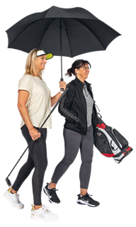 Gästeschirm FARE® Carbon UltraLight