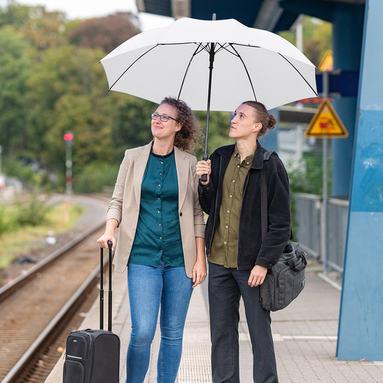 AC-Golf-/Gästeschirm Fibermatic XL