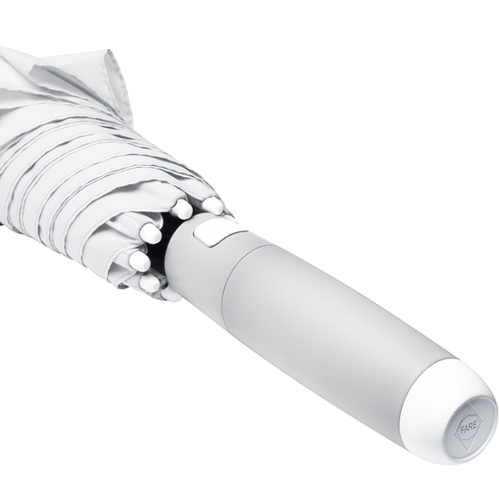 AC-Midsize-Stockschirm FARE® Whiteline