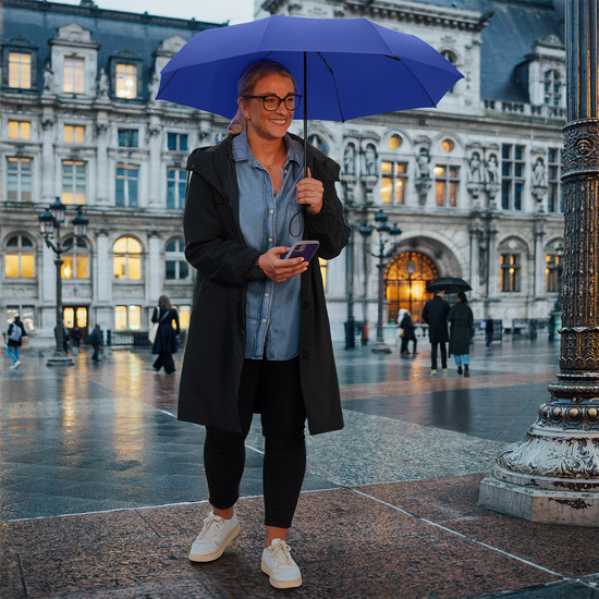 Topless-Mini-Taschenschirm