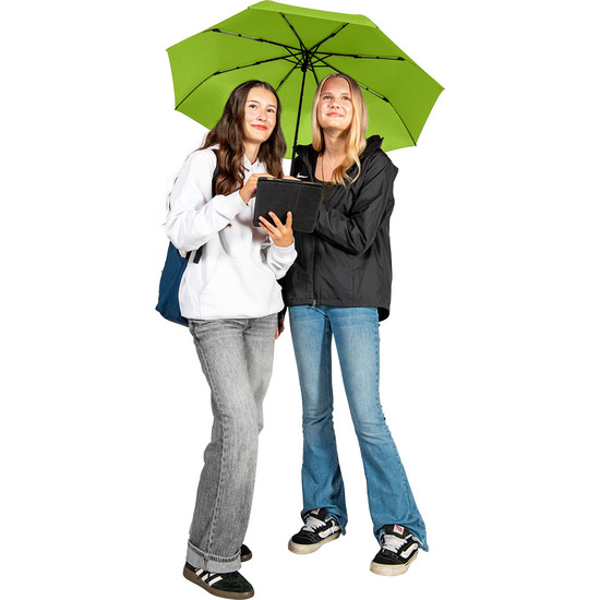 Topless-Mini-Taschenschirm