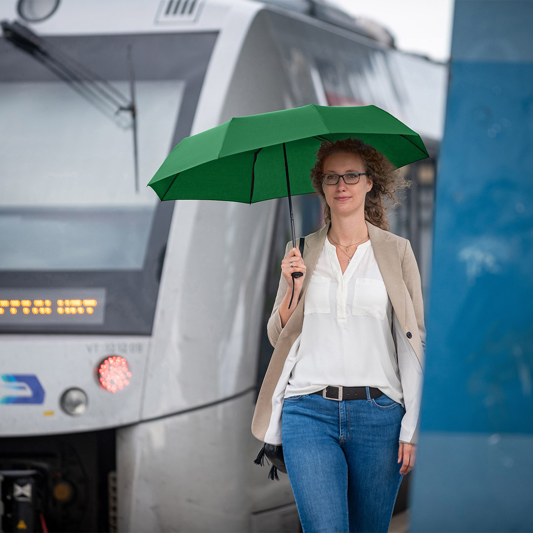 Topless-Taschenschirm