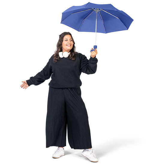 Alu-Mini-Taschenschirm