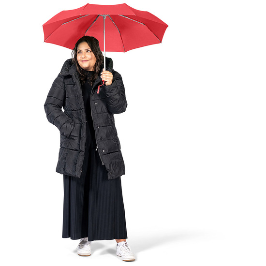 Alu-Mini-Taschenschirm