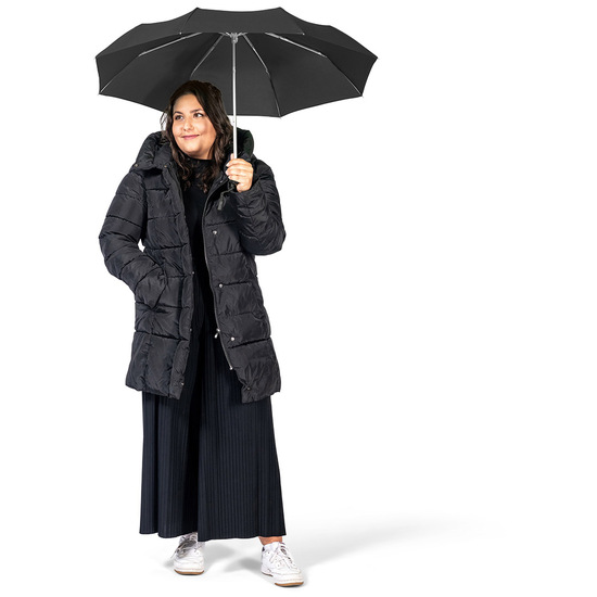 Alu-Mini-Taschenschirm