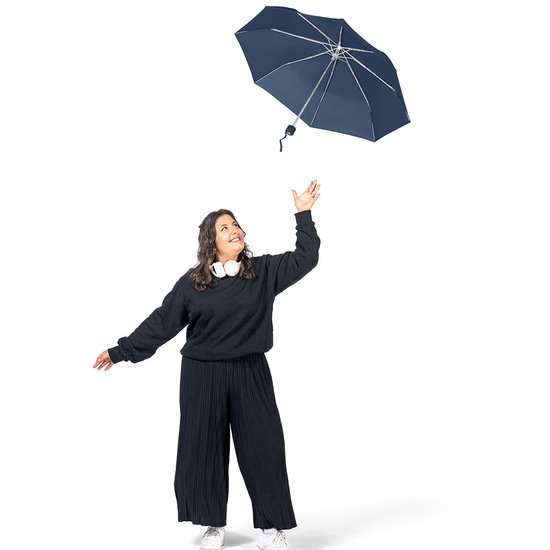 Alu-Mini-Taschenschirm