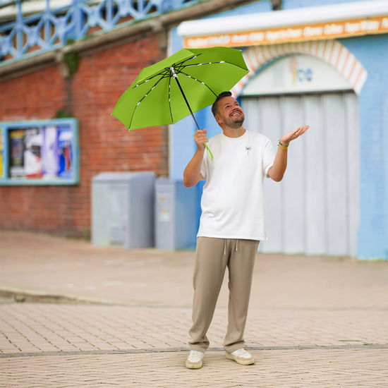 AOC-Taschenschirm FARE® Whiteline