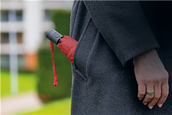 AOC-Mini-Taschenschirm FARE® FiligRain Only200