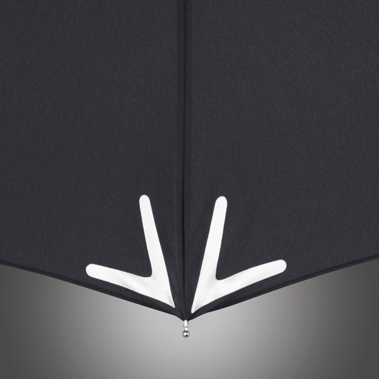 AC-Taschenschirm Safebrella® LED