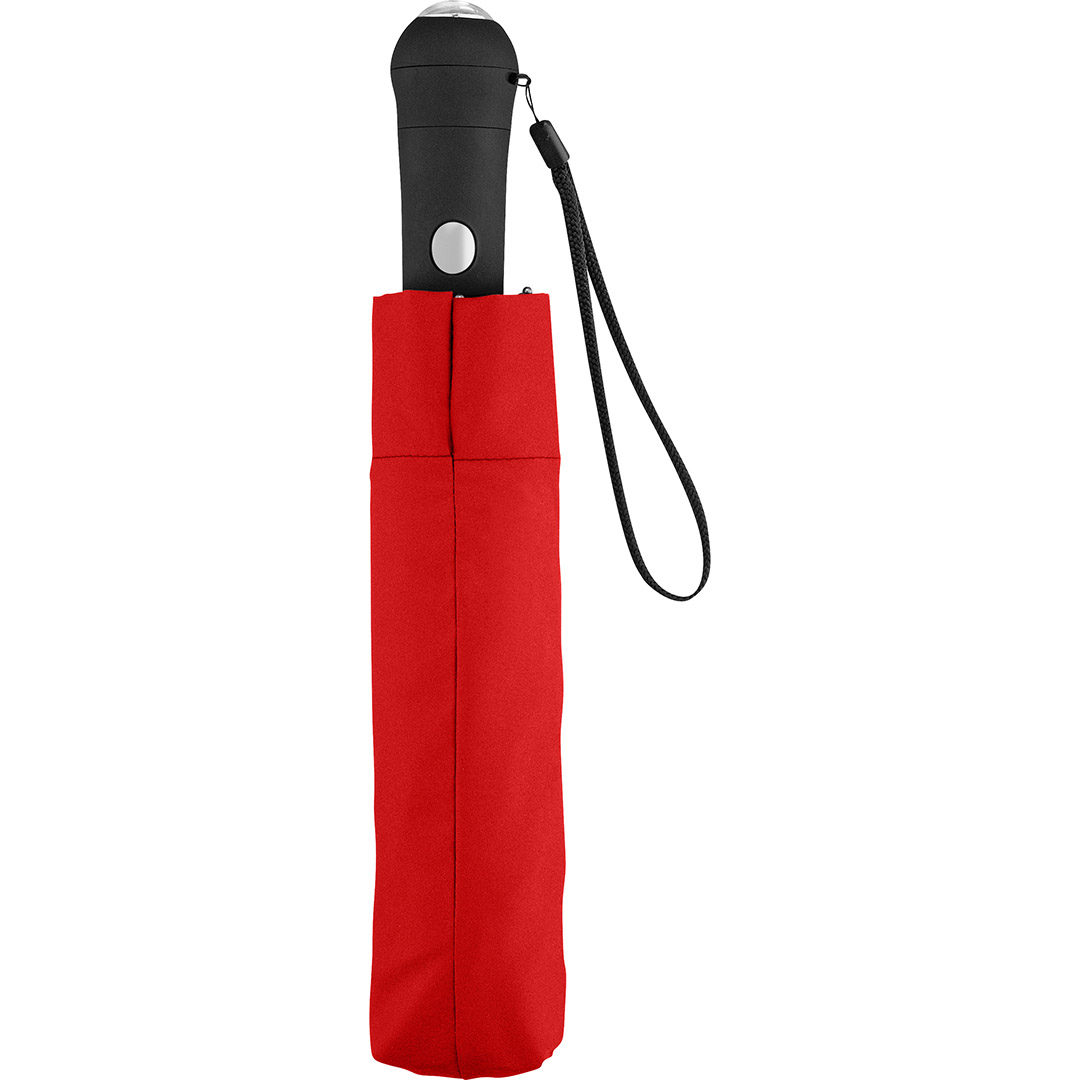 AC-Taschenschirm Safebrella® LED