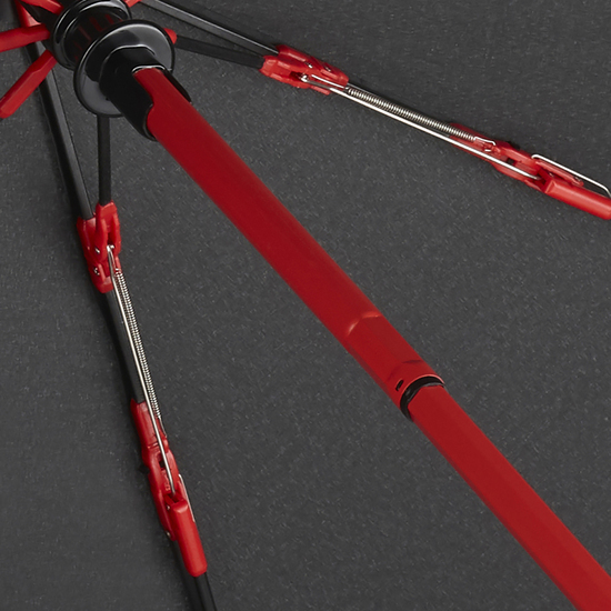 Oversize-Taschenschirm FARE® AOC Colorline