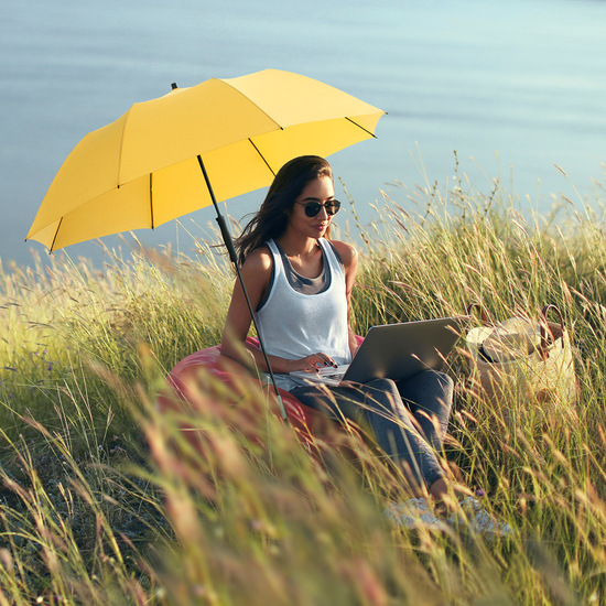 Strand-Sonnenschirm Travelmate Camper