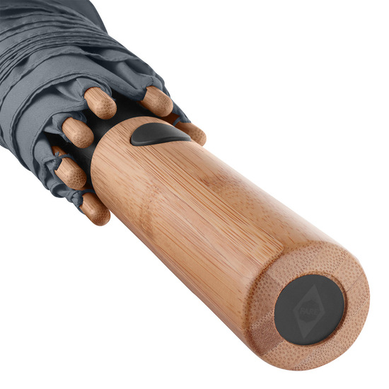 AC-Midsize-Bambus-Stockschirm ÖkoBrella