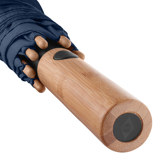 AC-Midsize-Bambus-Stockschirm ÖkoBrella