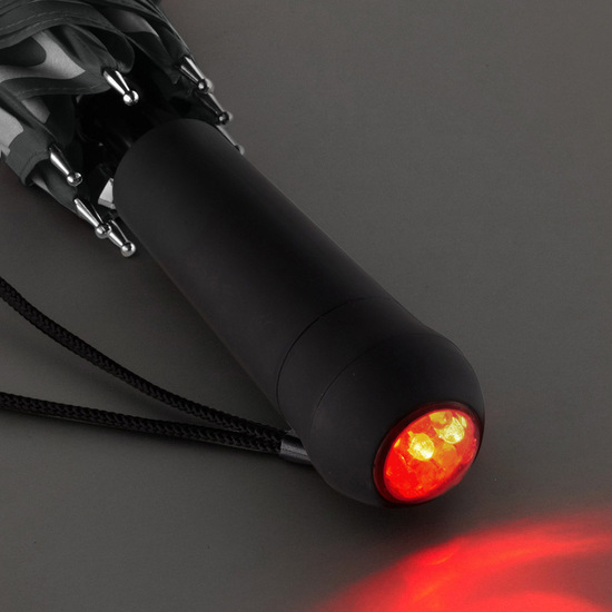 AC-Stockschirm Safebrella® LED