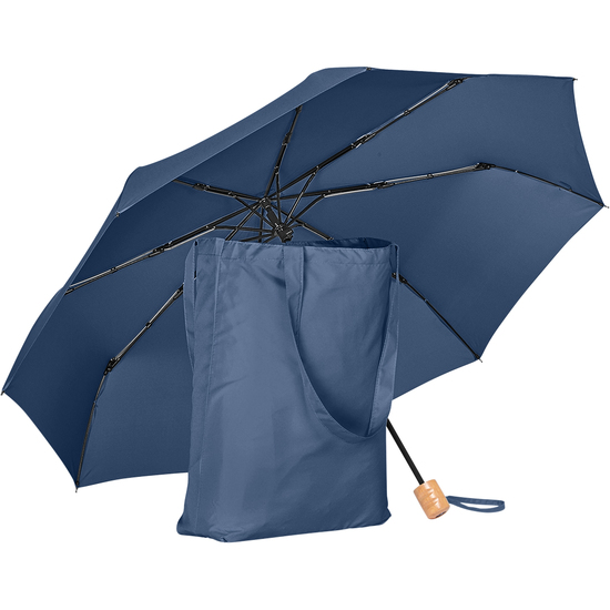 Taschenschirm ÖkoBrella Shopping