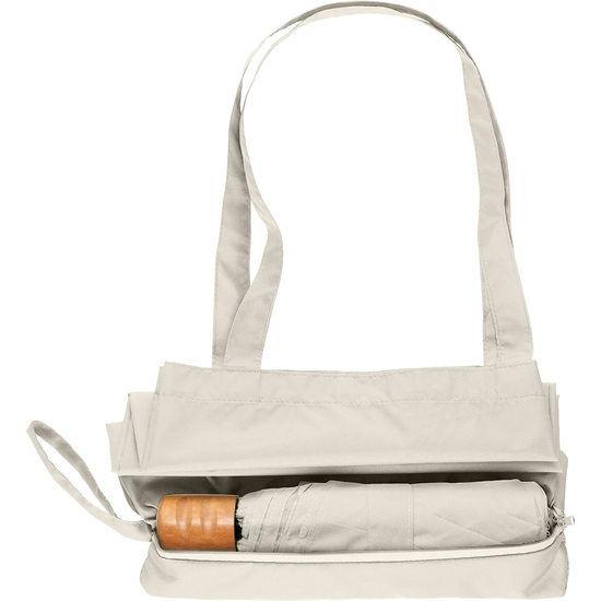 Taschenschirm ÖkoBrella Shopping