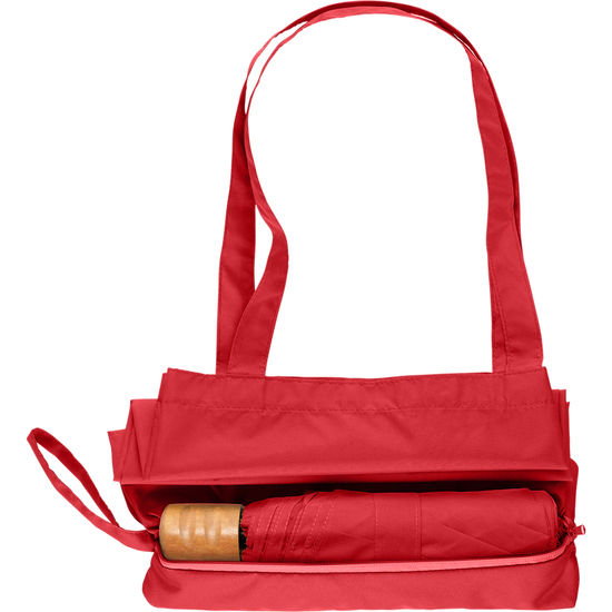 Taschenschirm ÖkoBrella Shopping