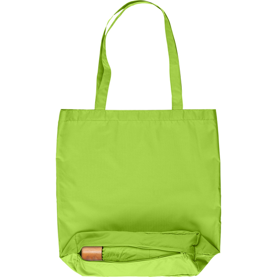 Taschenschirm ÖkoBrella Shopping