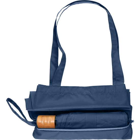 Taschenschirm ÖkoBrella Shopping