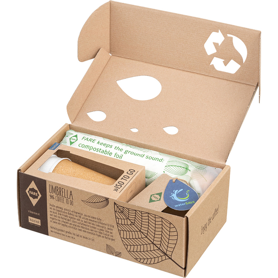 FARE® Set ÖkoBrella To Go