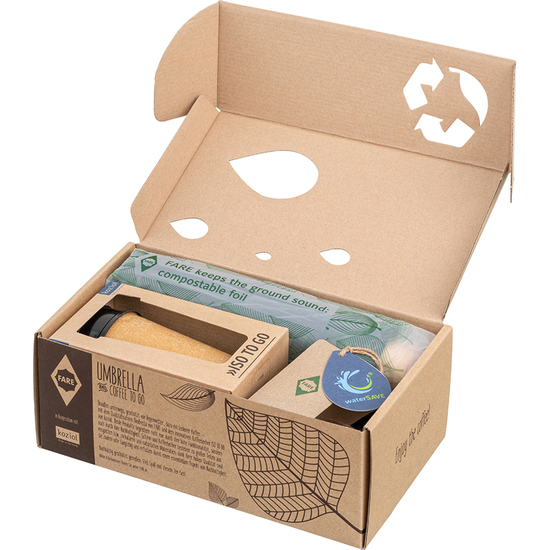 FARE® Set ÖkoBrella To Go