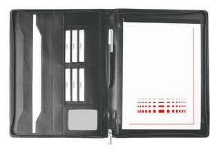 Schreibmappe A4 mit RV 07-0721