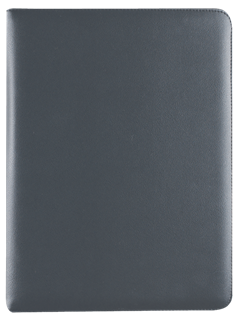 Ringbuchmappe A4 mit Reißverschluss