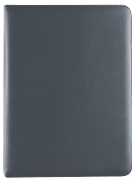 Ringbuchmappe A4 mit Reißverschluss