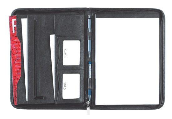 Schreibmappe A4 mit RV