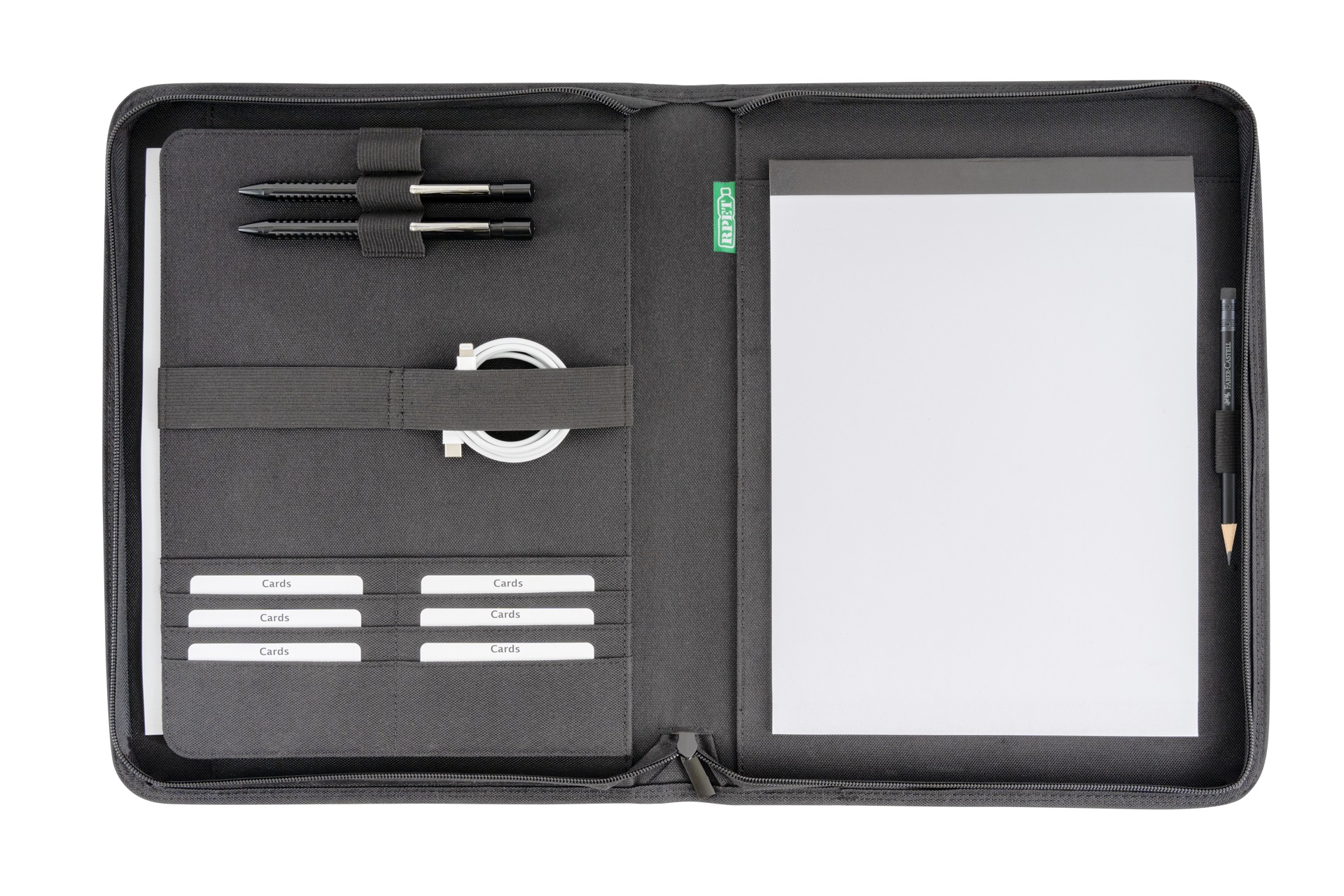 Schreibmappe mit RV A4