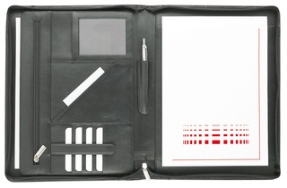 Schreibmappe A4 mit RV 07-9993