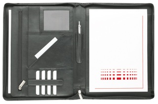 Schreibmappe A4 mit RV 07-9993