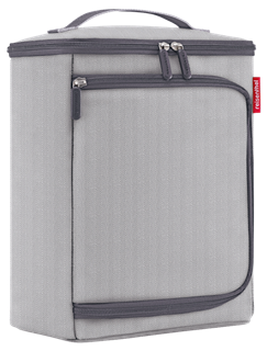 coolerbox twist silver