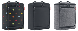 coolerbox twist silver