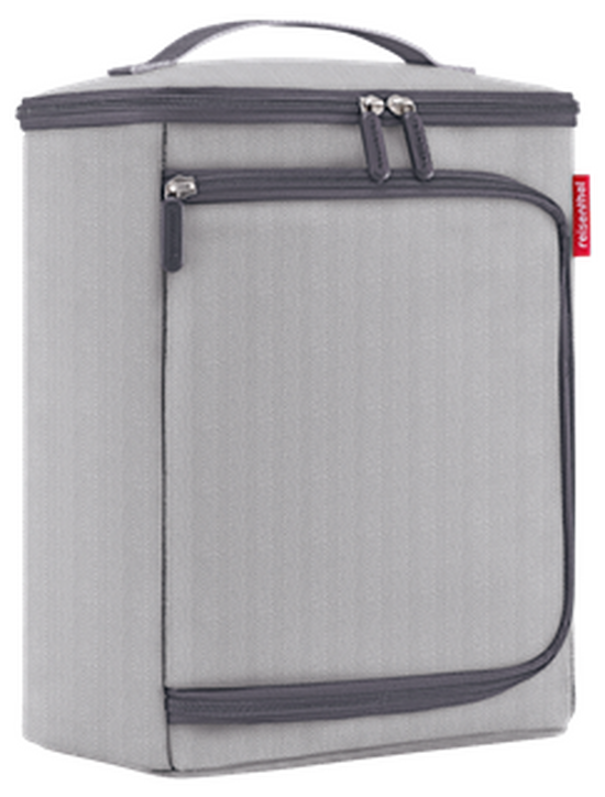 coolerbox twist silver