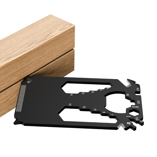 RICHARTZ® POCKET CARD black 28+