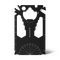 POCKET CARD black 28+