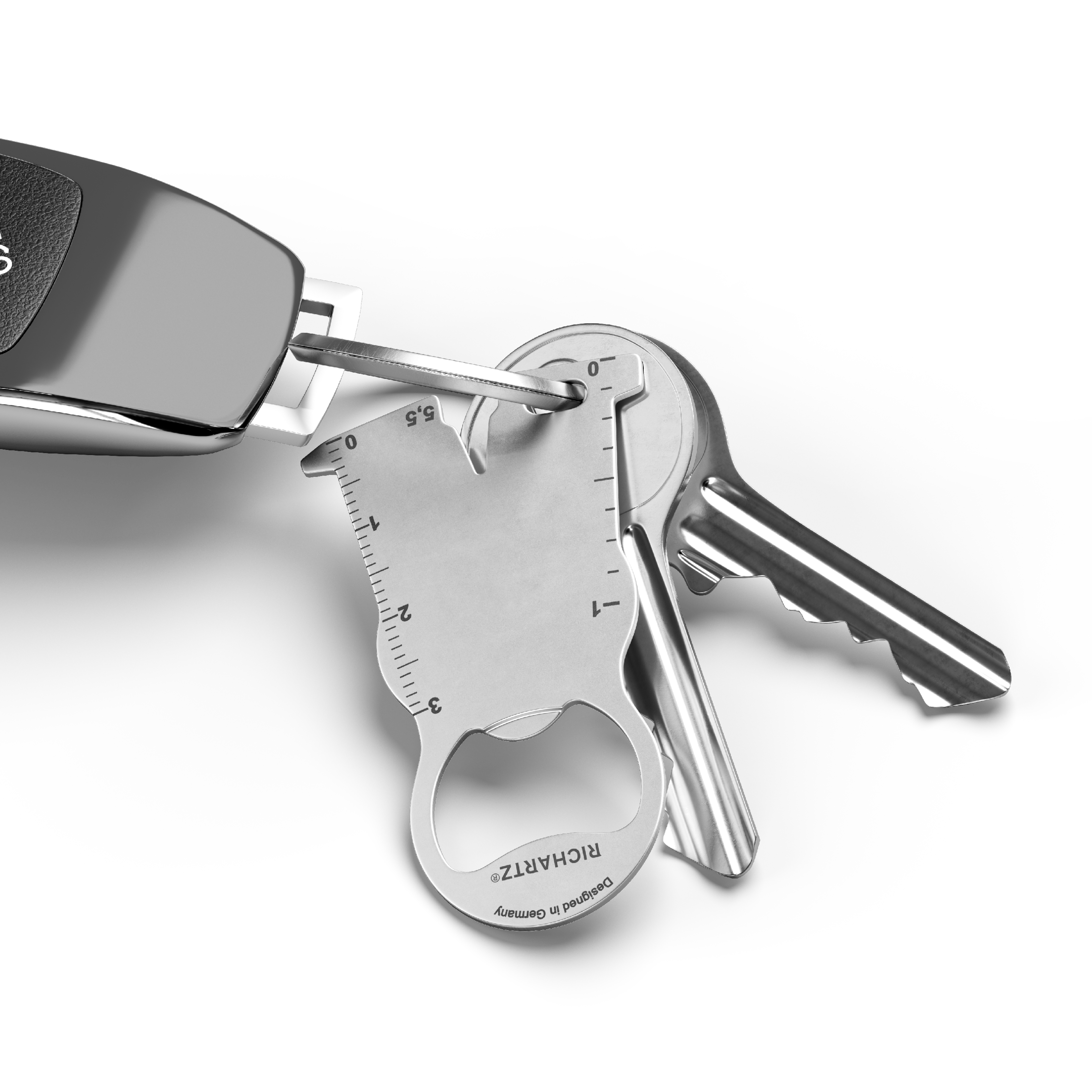 RICHARTZ® EINKAUFSWAGENLÖSER karl professional