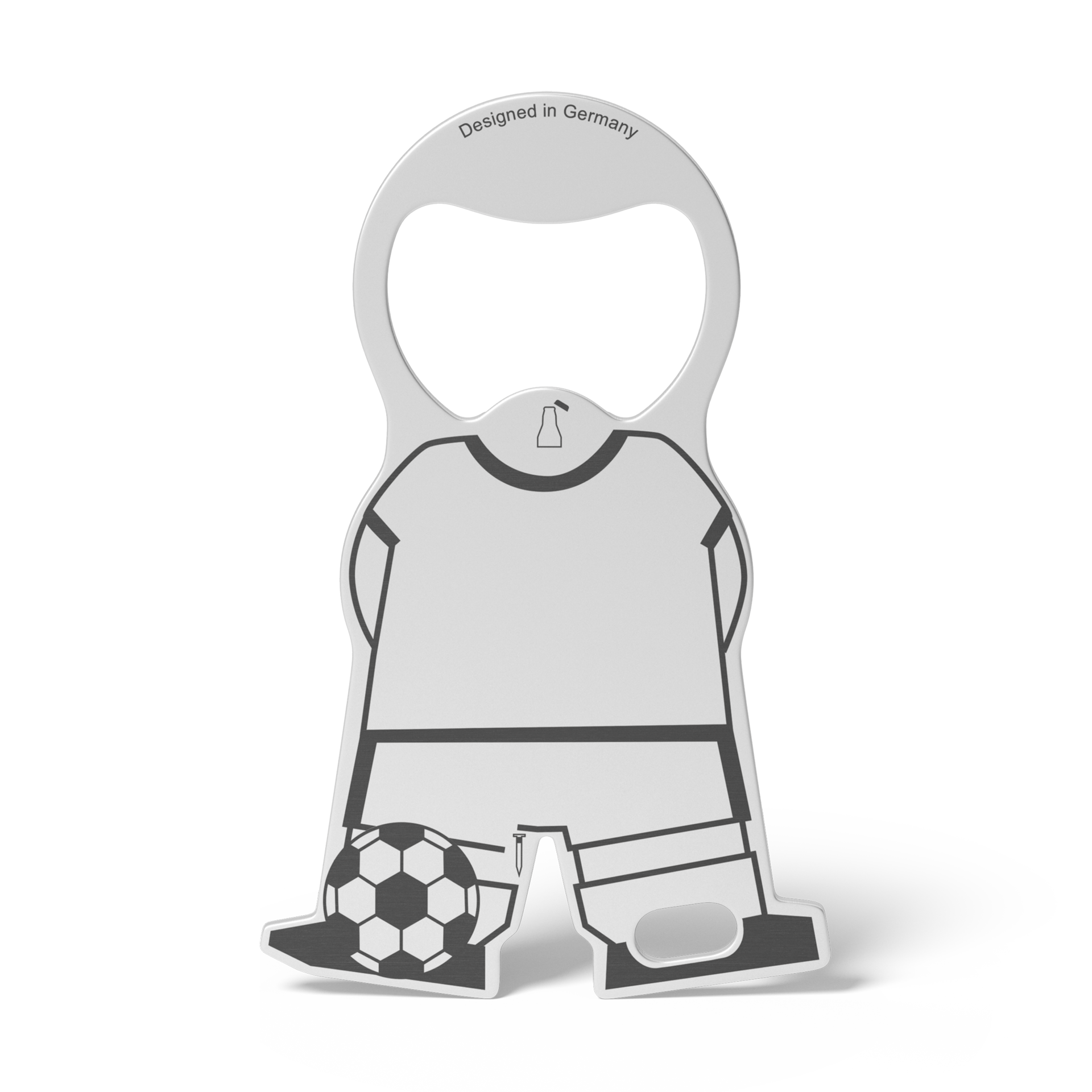 RICHARTZ® EINKAUFSWAGENLÖSER karl soccer