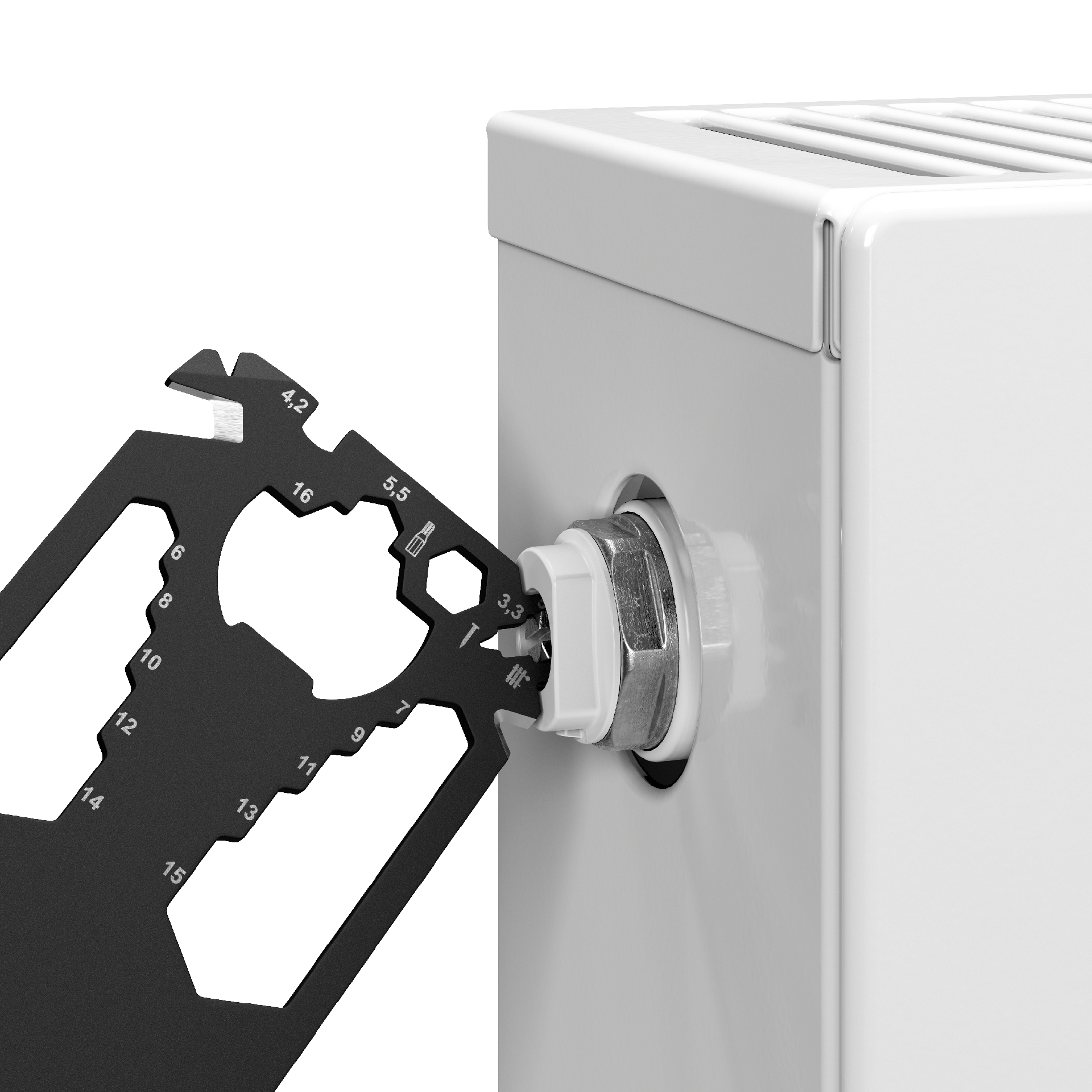 RICHARTZ® POCKET CARD black 28+