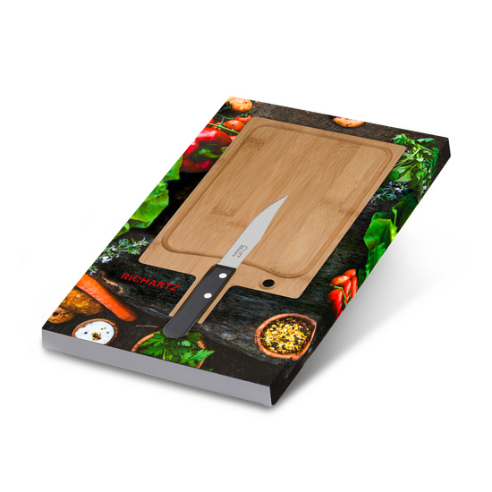 RICHARTZ® STEAK cut and chill