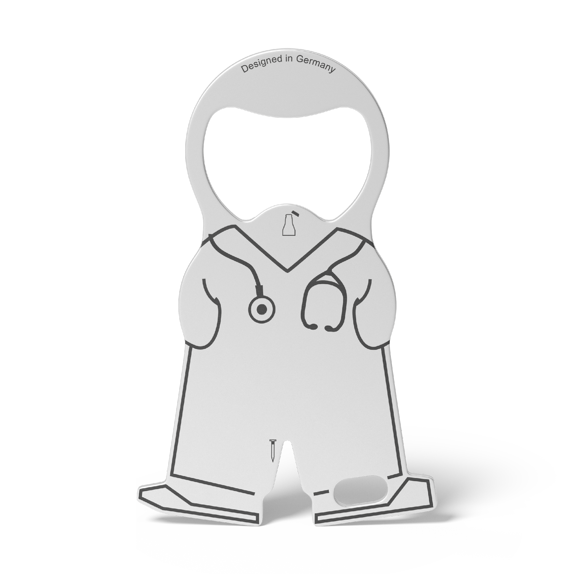 RICHARTZ® EINKAUFSWAGENLÖSER karl medicine