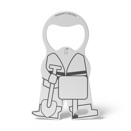 RICHARTZ® EINKAUFSWAGENLÖSER karl builder