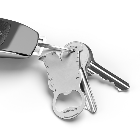 RICHARTZ® EINKAUFSWAGENLÖSER karl farmer