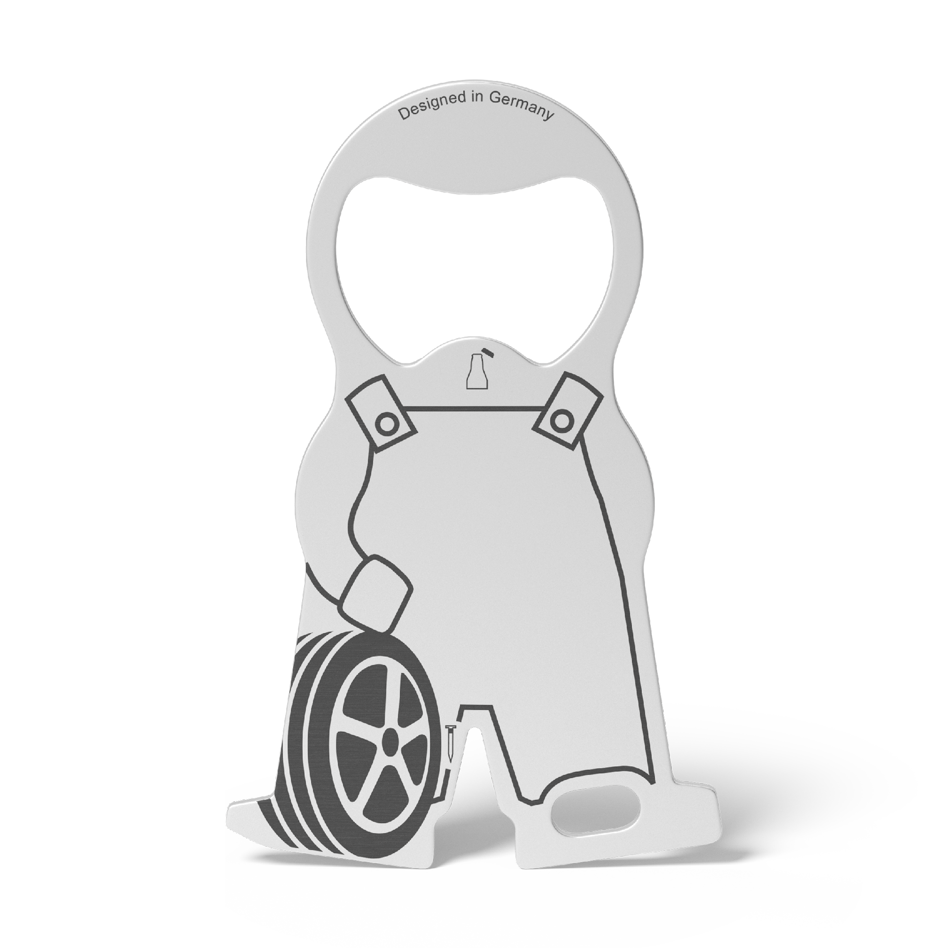 EINKAUFSWAGENLÖSER karl mechanic